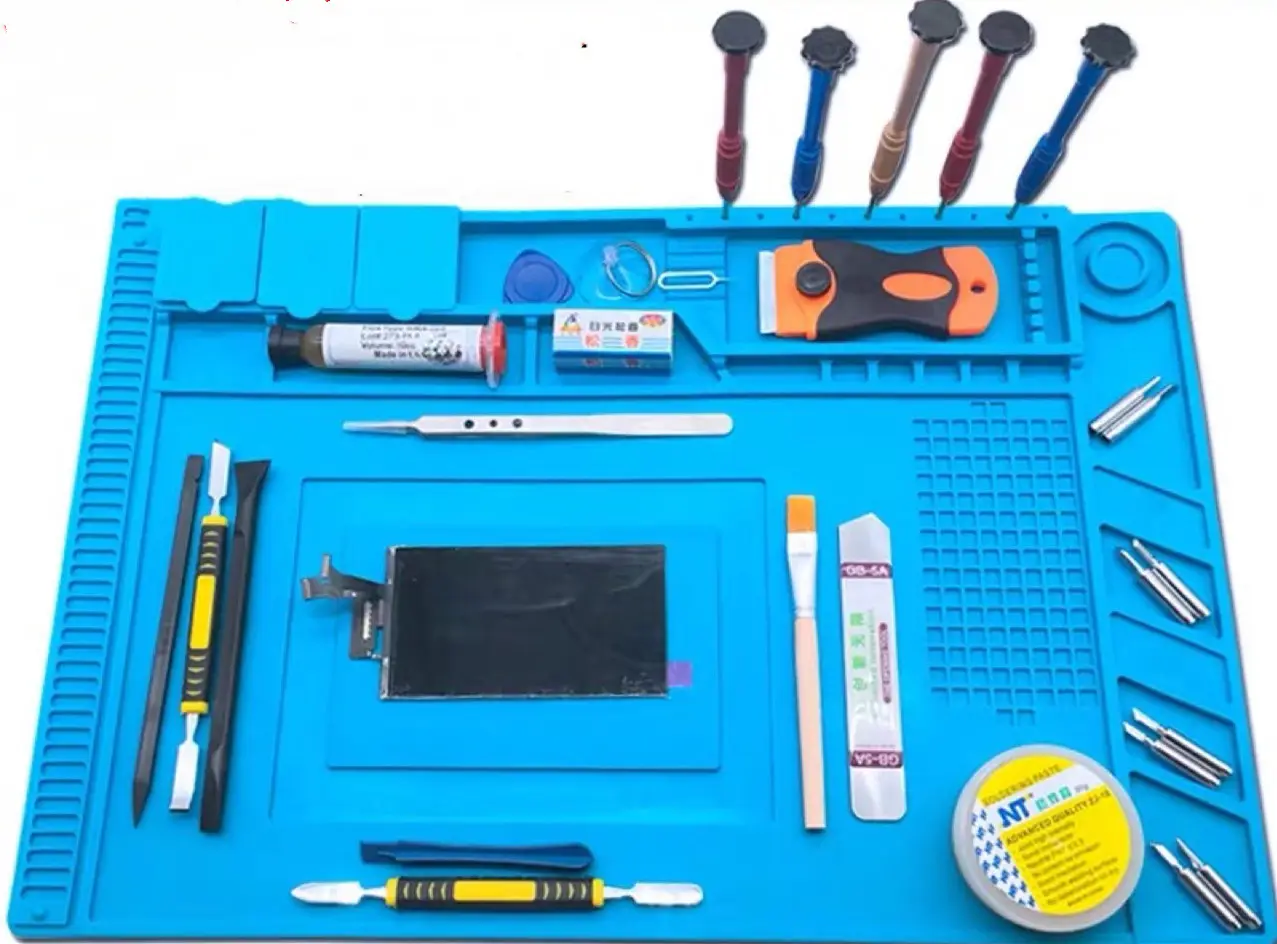 Mobile Phone Computer Repair Magnetic Heat Insulation