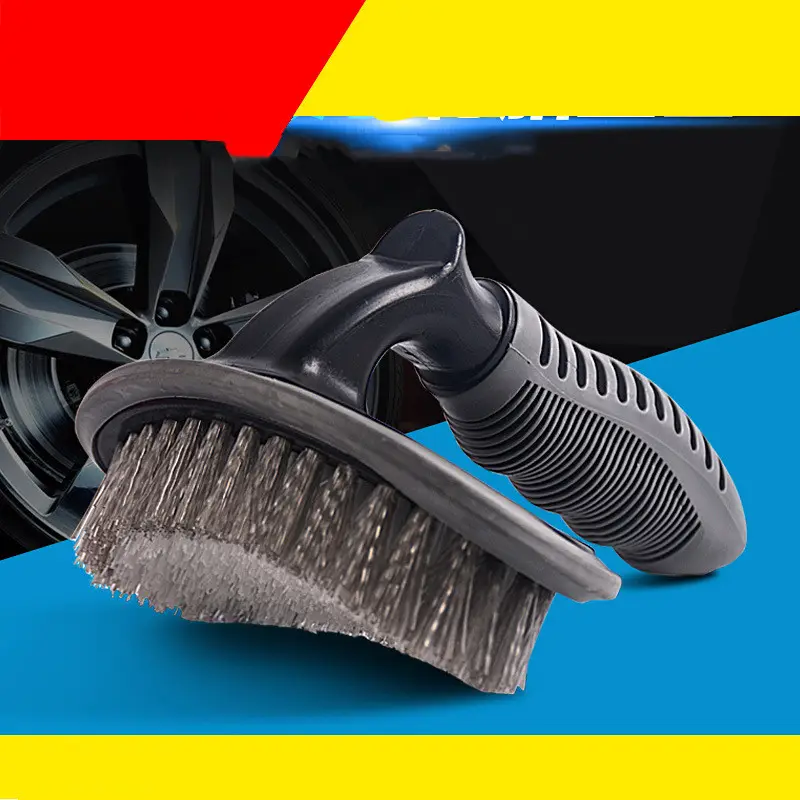 Car Wash Tire Brush