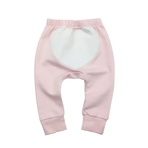 Men and Women Baby Cartoon Bear Pants