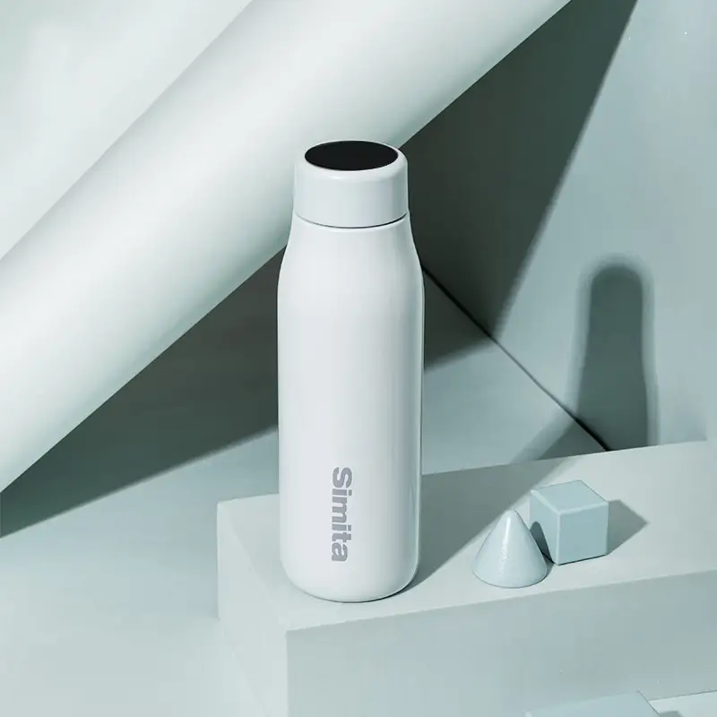 Stainless Steel Water Cup Simple and Stylish Ins Cup