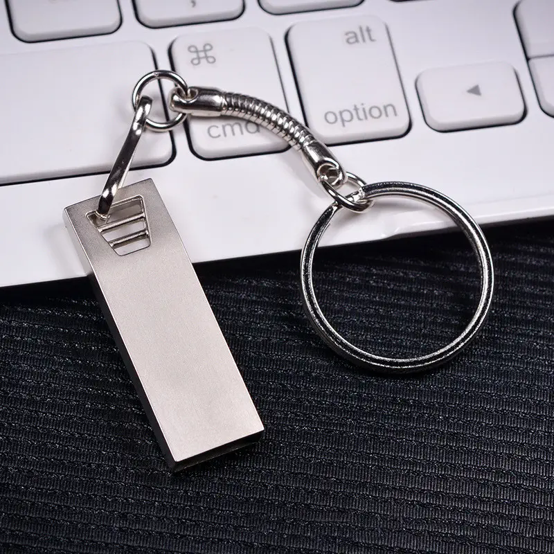 Customized Ccreative Metal USB Flash Drive Gift