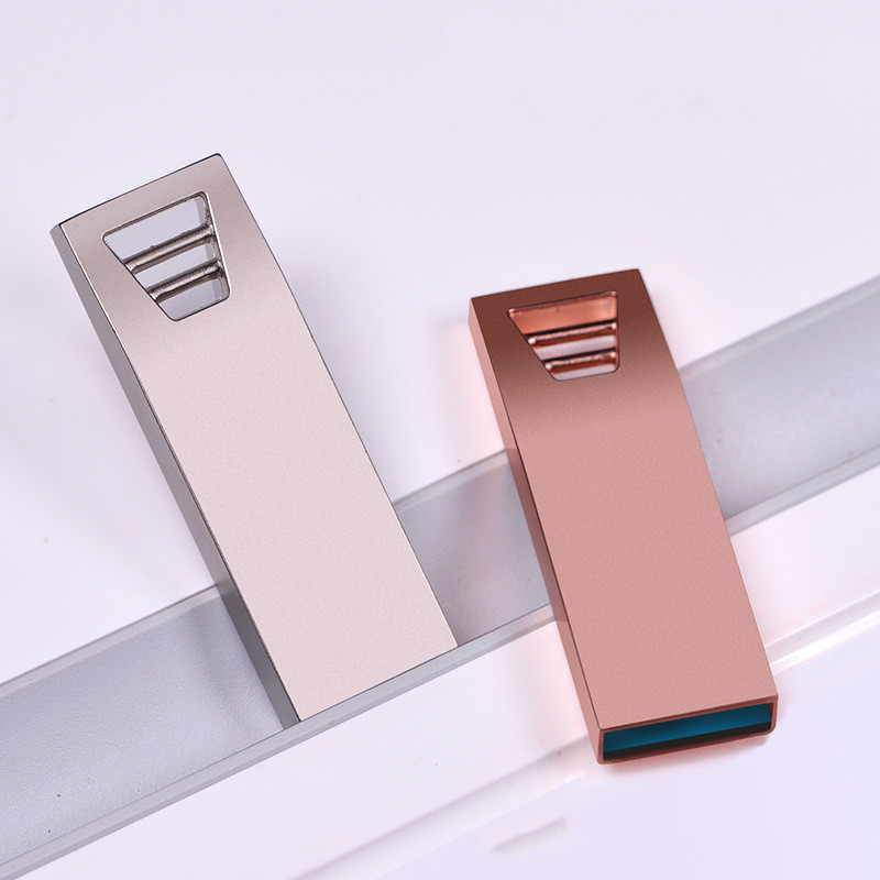 Customized Ccreative Metal USB Flash Drive Gift USB Flash Drive — foto 4