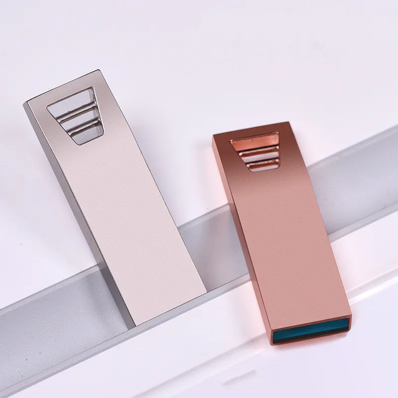 Customized Ccreative Metal USB Flash Drive Gift USB Flash Drive – image 5