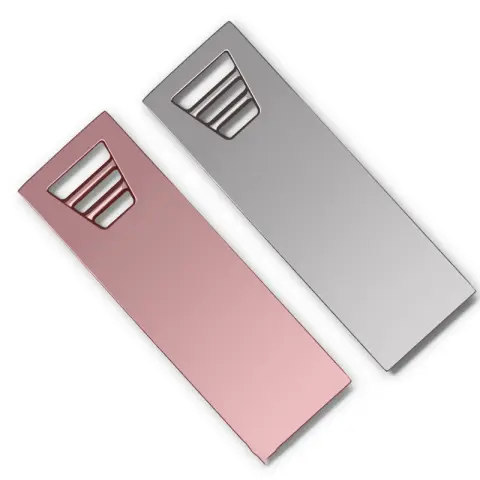 Customized Ccreative Metal USB Flash Drive Gift USB