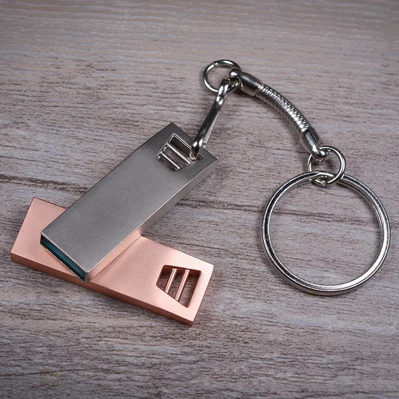 Customized Ccreative Metal USB Flash Drive Gift