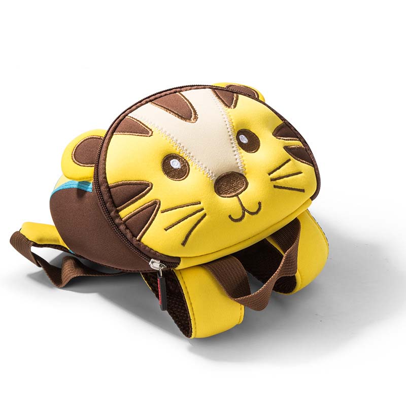 Cute Animal Cartoon Children's Anti-Lost Backpack — view 5
