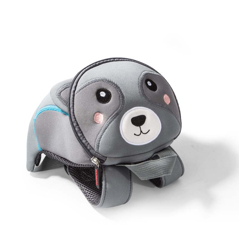 Cute Animal Cartoon Children's Anti-Lost Backpack — view 3