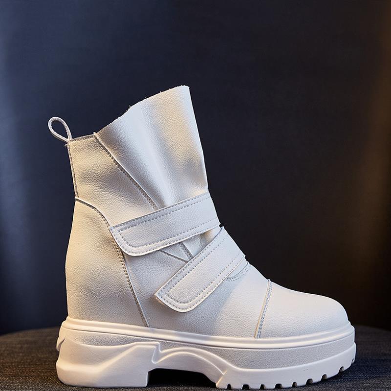 Title 2, New Inner Heightening Snow Boots Women