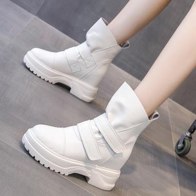 Title 8, New Inner Heightening Snow Boots Women