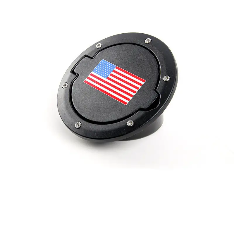 Suitable For Jeep Wrangler Fuel Tank Cover Off Road Car Fuel Tank Protection Cover