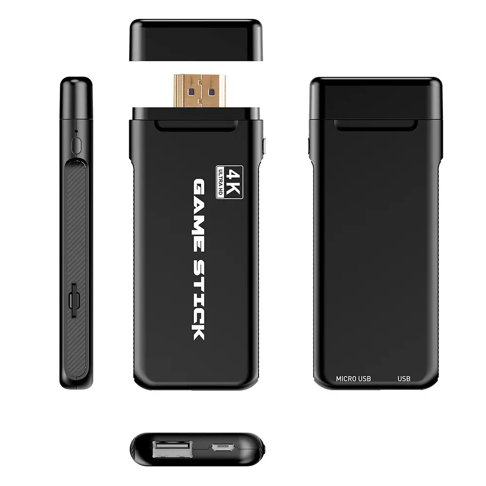 Wireless Handle Source Game Console HDMI TV