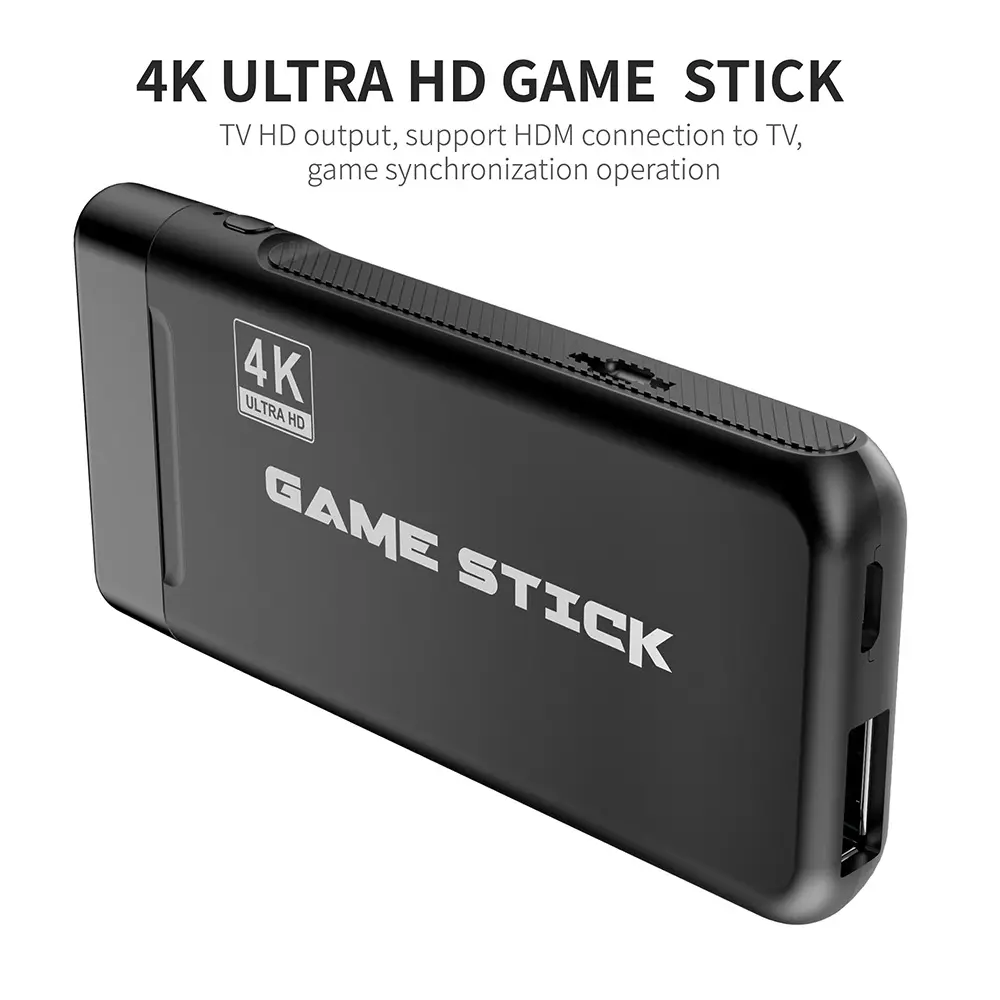 Wireless Handle Source Game Console HDMI TV