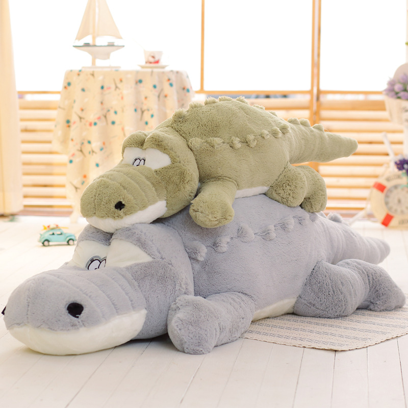 Cute Crocodile Pillow Plush Toys For Children