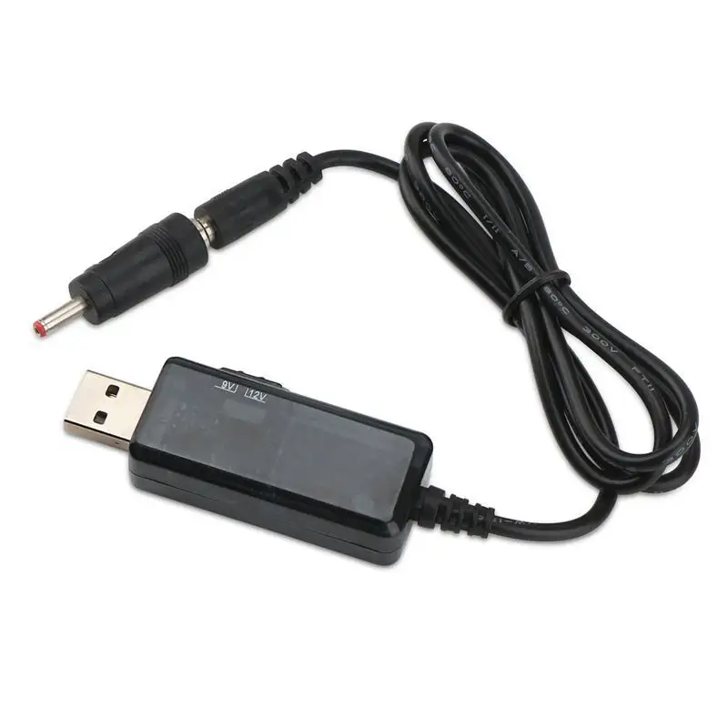DC Boost Converter DC 5V to 9V 12V USB
