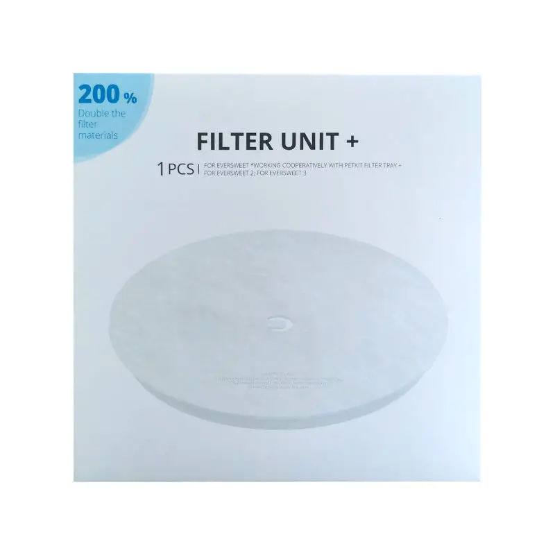 Replacement Parts For The Filter Element