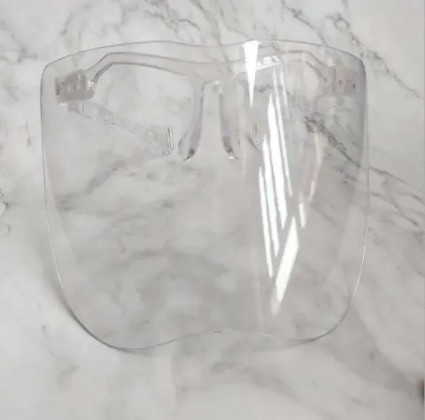 New Version of Protective Goggles