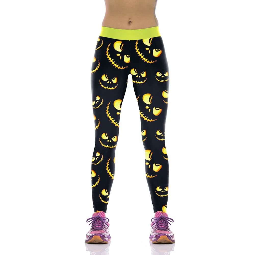 Fashion Women Leggings Trousers Hip Sports Pants