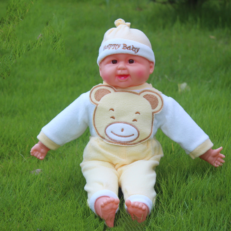 Title 2, Realistic Newborn Baby Doll Model Teaching Aid,...