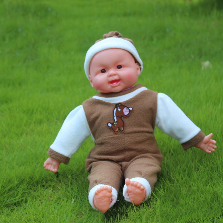 Title 5, Realistic Newborn Baby Doll Model Teaching Aid,...