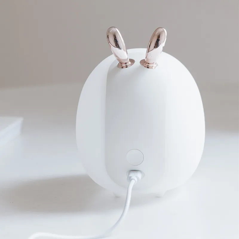 Cartoon Deer Night Light USB Charge Rabbit – image 5