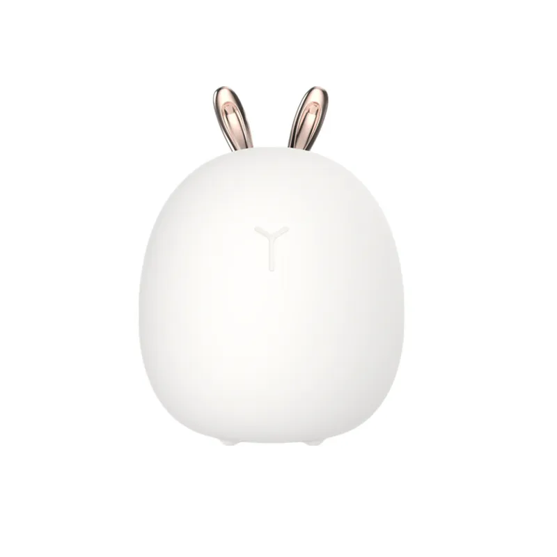 Cartoon Deer Night Light USB Charge Rabbit – image 2
