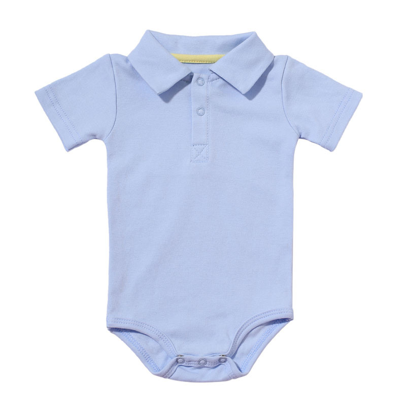 Baby Wear Summer Short Sleeves Pure Cotton