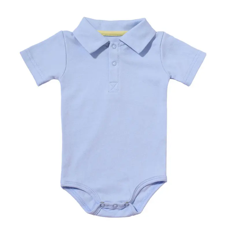Baby Wear Summer Short Sleeves Pure Cotton