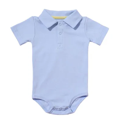 Baby Wear Summer Short Sleeves Pure Cotton