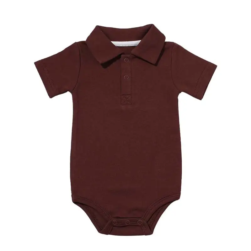 Baby Wear Summer Short Sleeves Pure Cotton