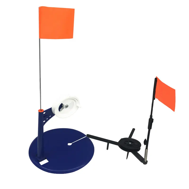ABS Ice Fishing Tip-Up Rod