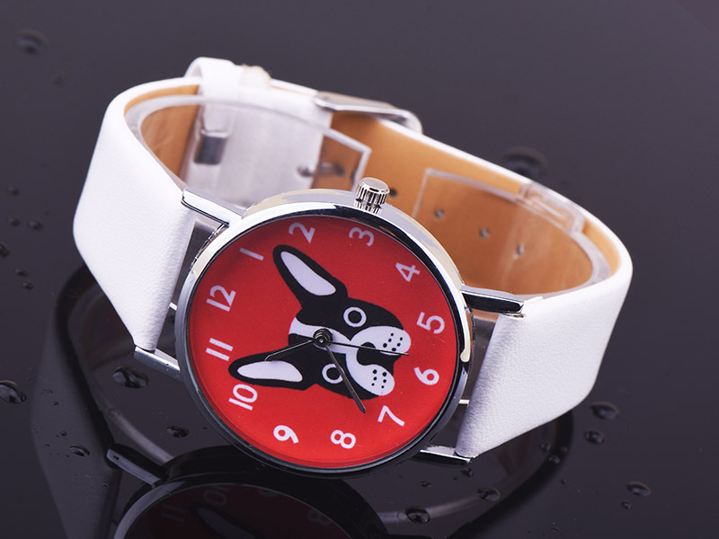 Student Children's Unisex Watch, Christmas Gift Belt Watch