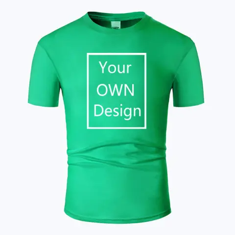Men Women Cotton T Shirt Short Sleeve Casual Shirts