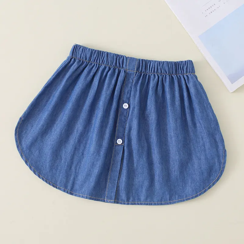 Winter Sweater Folds and Wears Inner Skirt with
