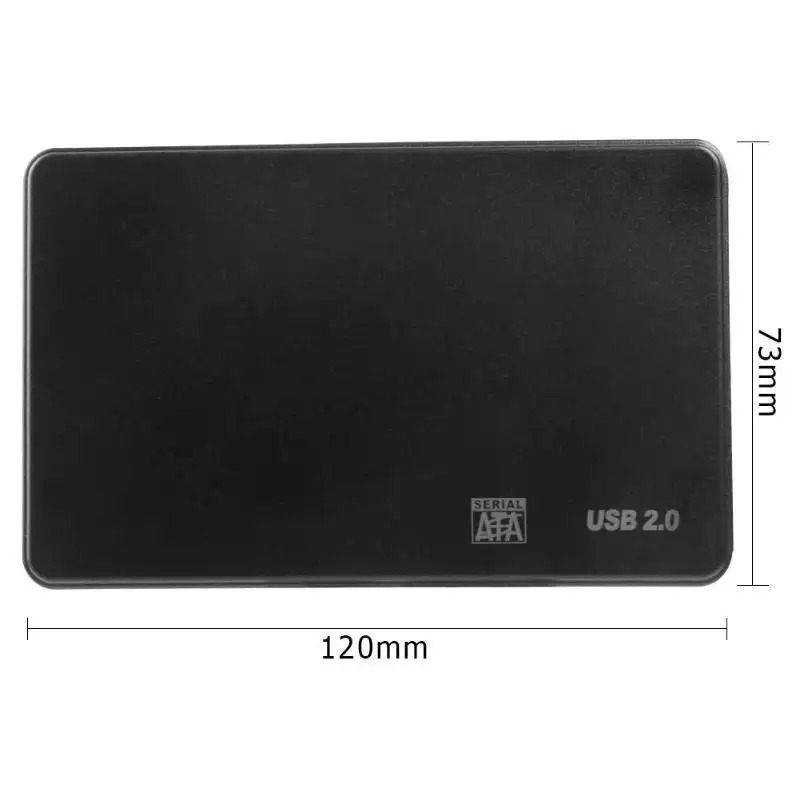 Serial Hard Disk Box Sata USB2.0 3.0