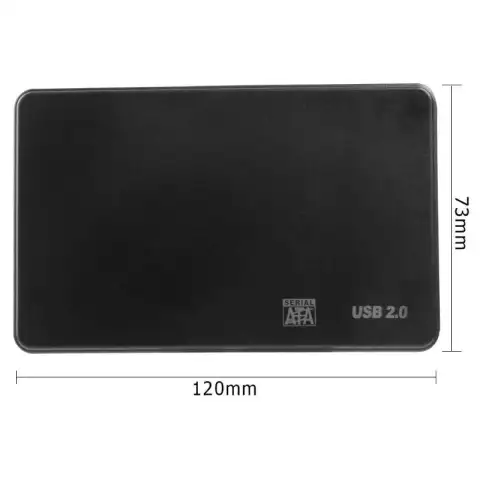 Serial Hard Disk Box Sata Box USB2.0 3.0 Box