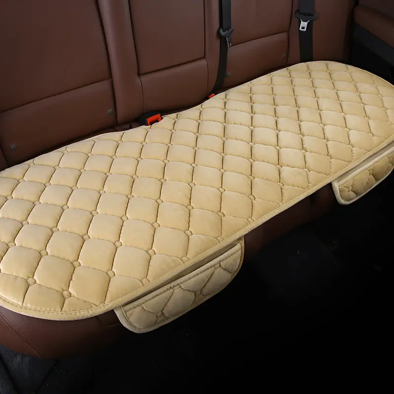 Automotive Supplies New Non-Slip Non-Tied Warm Car