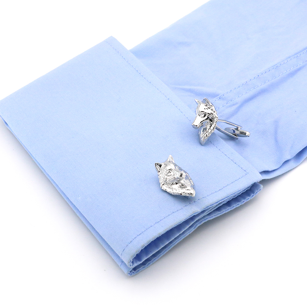Animal Shape Cufflinks, picture 3 of 4