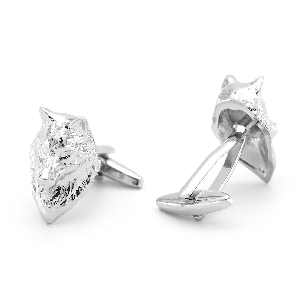 Animal Shape Cufflinks, picture 2 of 4