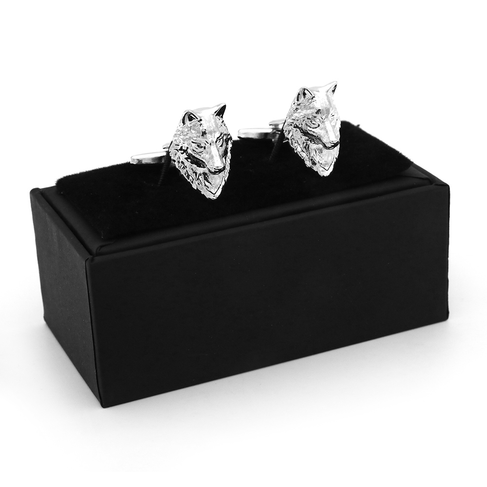 Animal Shape Cufflinks, picture 4 of 4