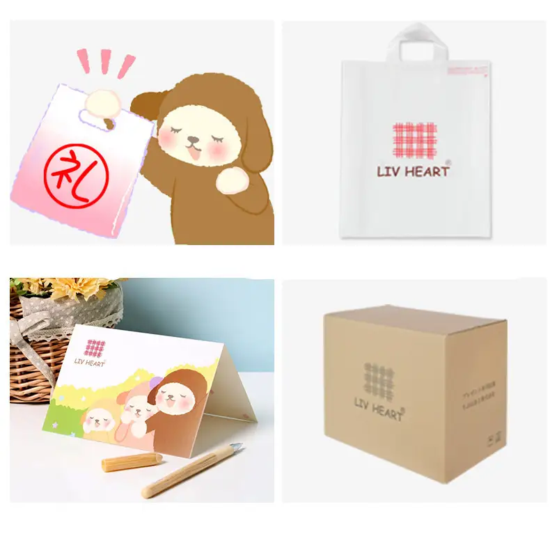 LIVHEART Sheep Doll Pillow Plush Toy Ragdoll Cute Child Sleeping Doll