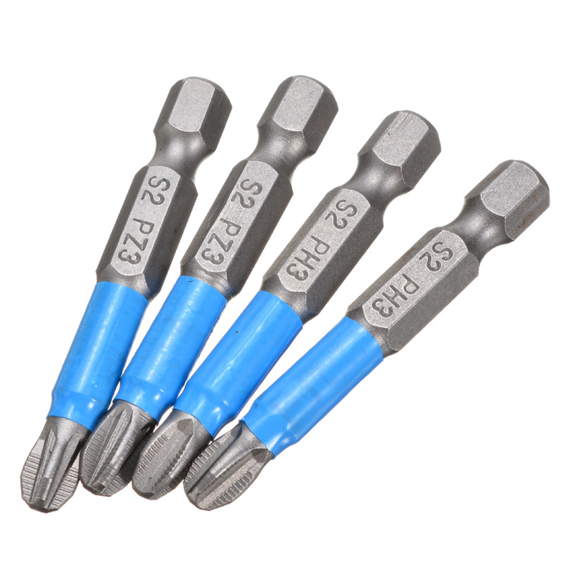 Title 5, Hexagonal Handle Non-Slip Electric Screwdriver ...