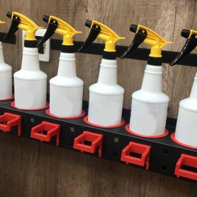 Wall-mounted Qimei Studio Equipment Tools