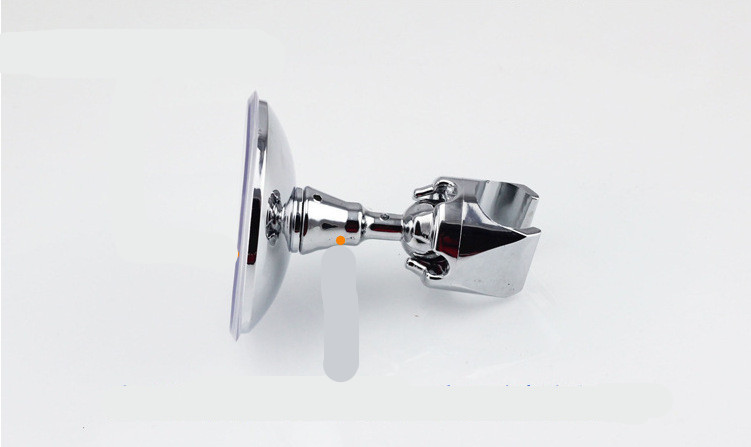 Powerful Suction Cup Shower Base Shower Nozzle Movable Seat