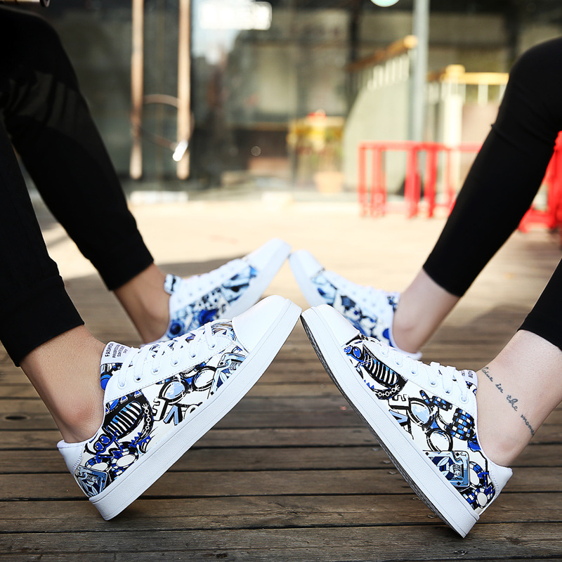  Fashion Flats Women Trainers Breathable Sport Woman