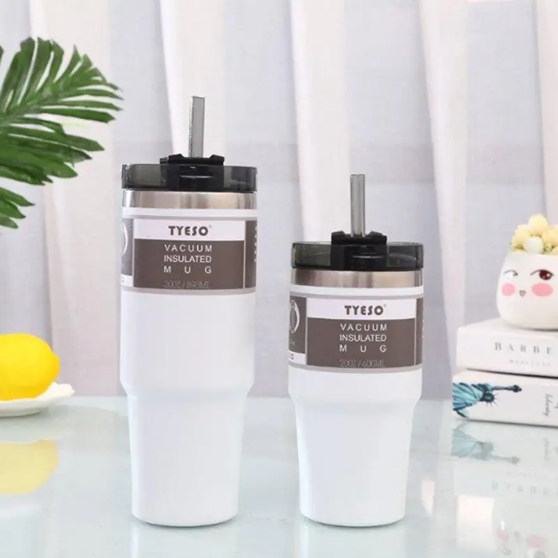 Student Couple Double-layer Stainless Steel Vacuum Flask