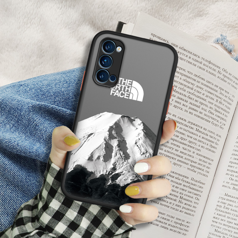 Anti-Drop Frosted Hard Case For Lens