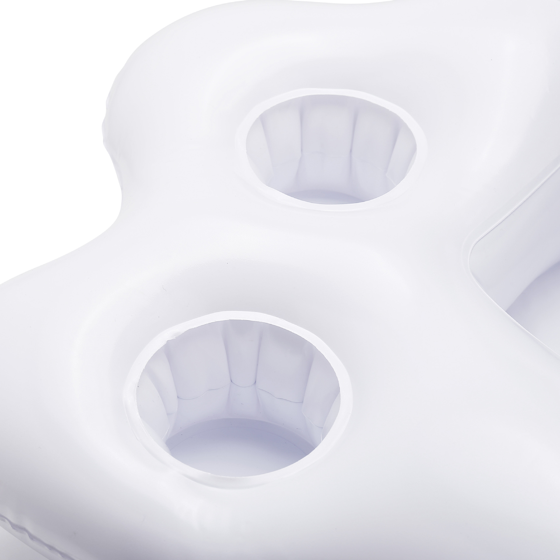 Water Inflatable Rainbow Toy Cup Holder - Image 8