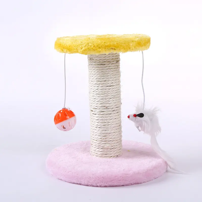 Cat Climbing Frame Pet Supplies Cat Educational Toys Kitty