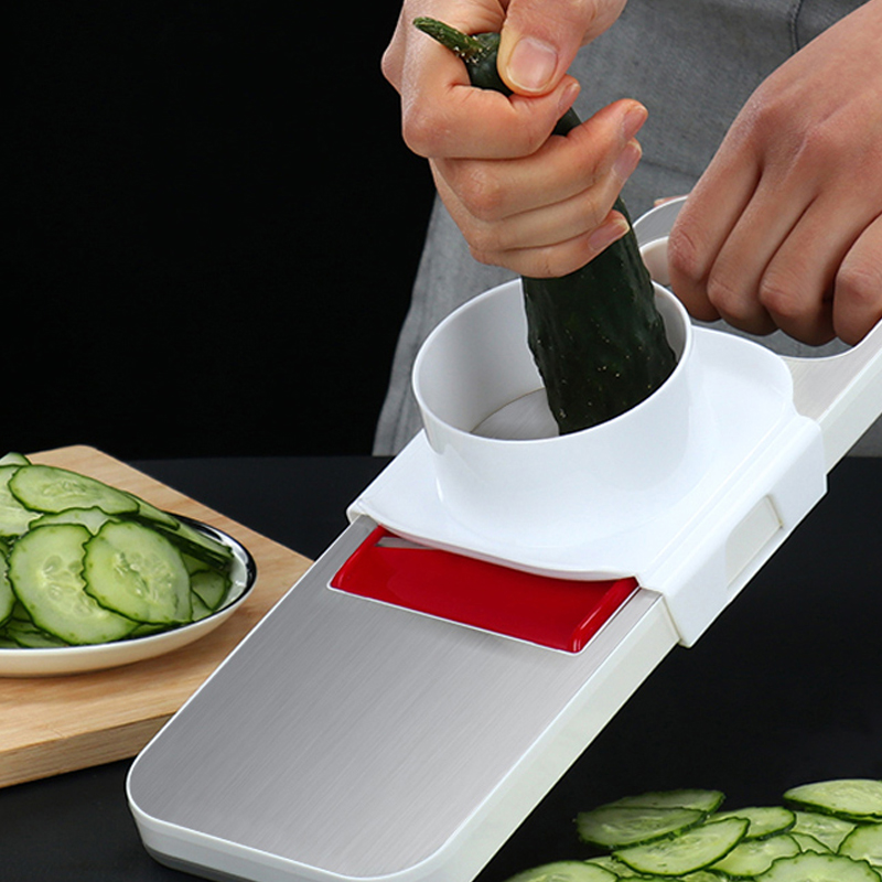 Title 5, Household Multifunctional Vegetable Cutting Pot...