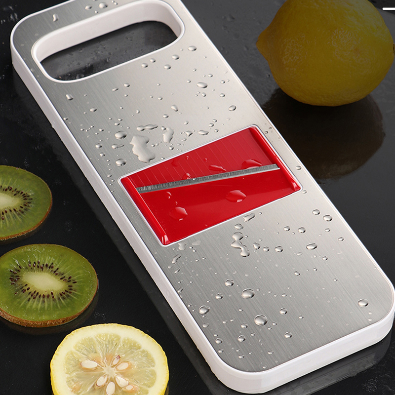 Household Multifunctional Vegetable Cutting Potato Shredded Slicing Grater